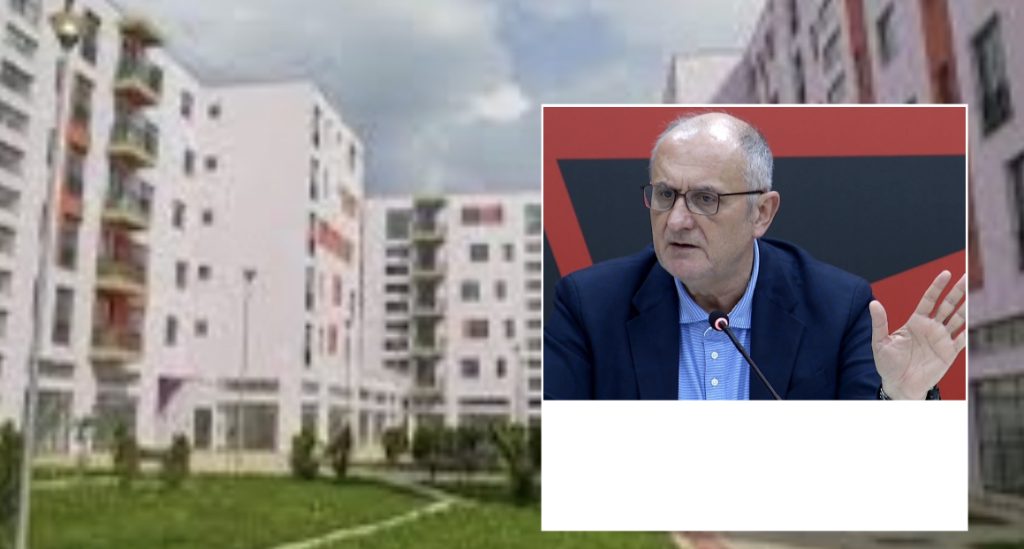 Vasili i kërkon SPAK të hetojë vendimin e bashkisë për banesat sociale: Qytetarët presin që drejtësia të mbrojë interesin publik