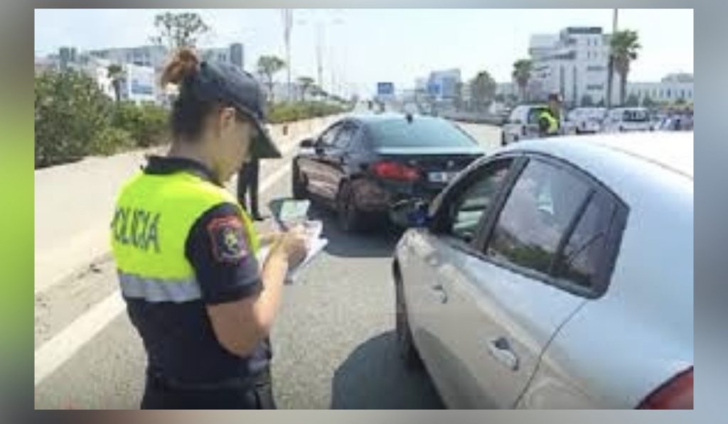 Policia shqiptare do té mbrojë kufirin Meksikë-SHBA