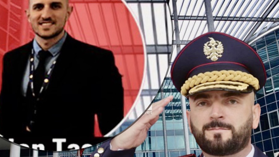 Drejtori i policisê Nano në familjen Avdiu: Vij si qytetar, mos e keqinterpretoni vizitën time