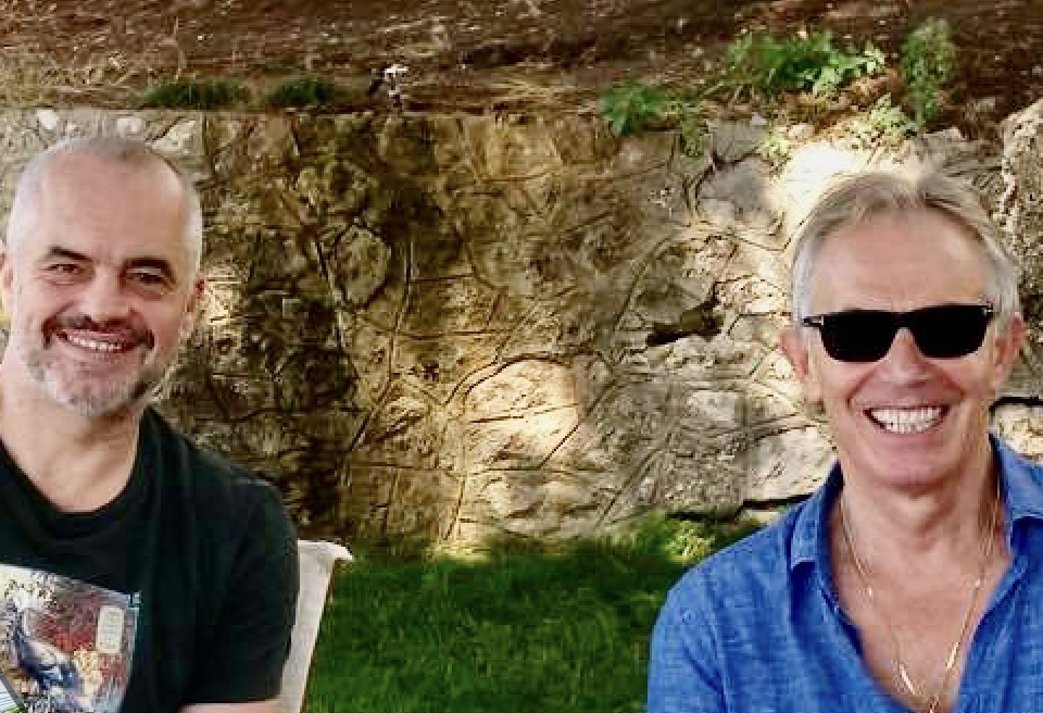 BIRN: Instituti i Tony Blair rikthehet si këshilltar PR-i për qeverinë