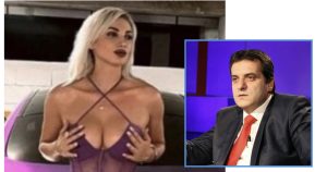 Policja vishnje që fyeu gazetarët ka të drejtë. Injoranca e saj shkelqen si dielli..