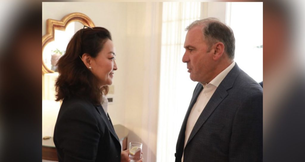 Ambasadorja Kim takohet me kreun e Prokurorisë së Posaçme: SHBA do të vazhdojë të mbështesë fuqishëm punën e SPAK