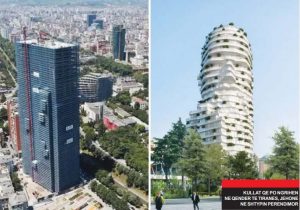 The Guardian”: Kullat në Tiranë, skema pastrimi parash dhe korrupsioni