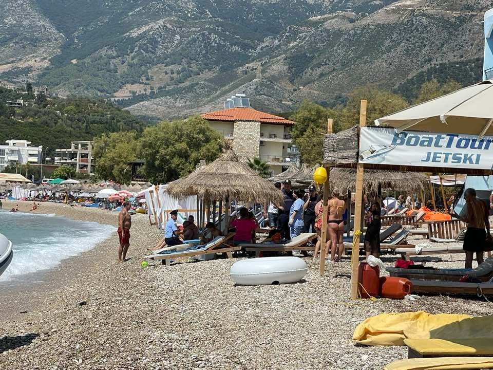 Bëjini shurr*n turizmit dhe perlës së Jugut tani, unë do të iki në Mal të Zi