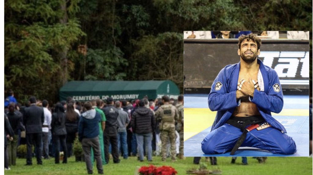 I jepet lamtumira e fundit kampionit të botës! Fotot nga ceremonia, dhimbje e lot  Aug
