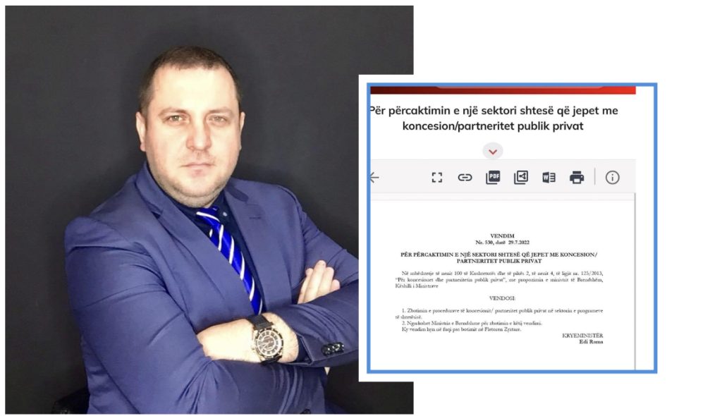 Nis akti final dhe zyrtarizimi i vrasjes së Shqipërisë!