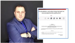 Nis akti final dhe zyrtarizimi i vrasjes së Shqipërisë!