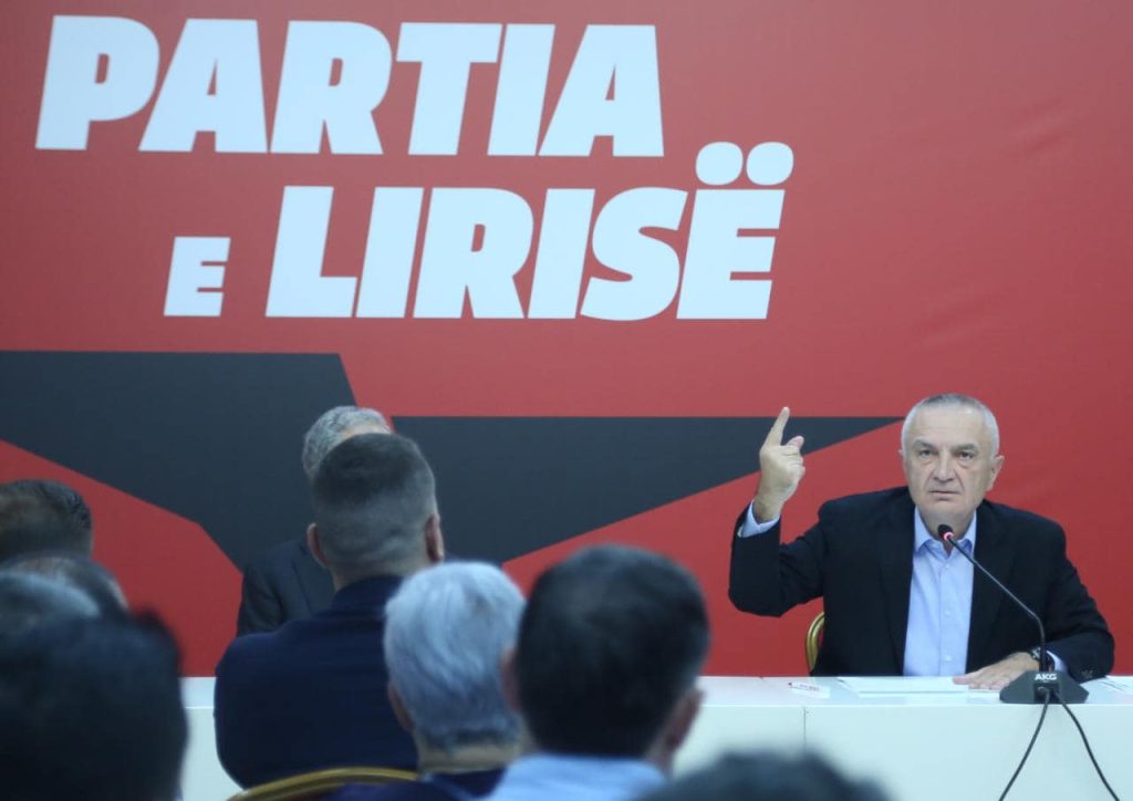 Meta: Rilindja përgjegjëse për korrupsionin galopant dhe lidhjet e krimit me politikën