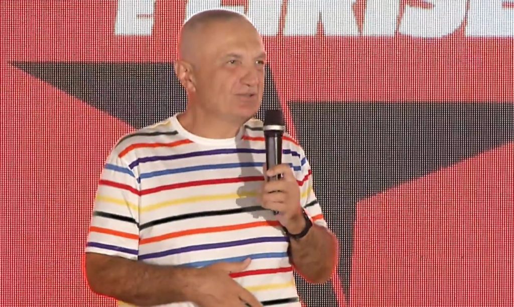 Meta publikon mesazhin: Rinia në veprim, rinia për lirinë