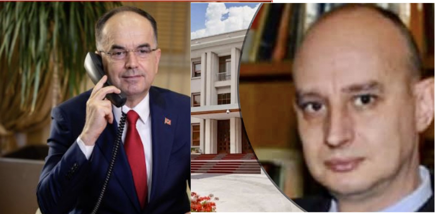 Zoti President Begaj korigjimi i gabimit nuk është dobësi !