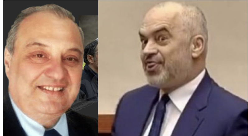 Gazetari ironizon Ramën:Një njeri pa tru, pa zemër, pa tope e bëmë kryeministër!