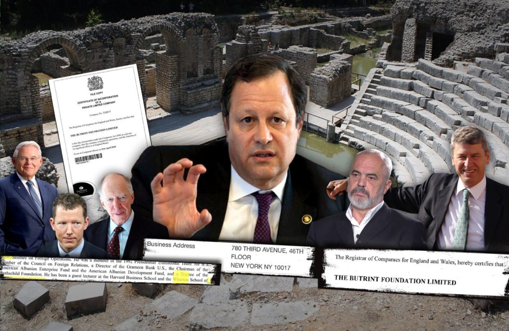 OPERACIONI BUTRINTI – Si e kompromentoi Michael Granoff qeverinë amerikane dhe dinastinë Rothschild