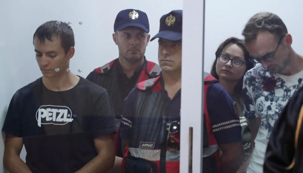 Edhe Rusia lëshon urdhërarrest për rusen e ndaluar në Shqipëri