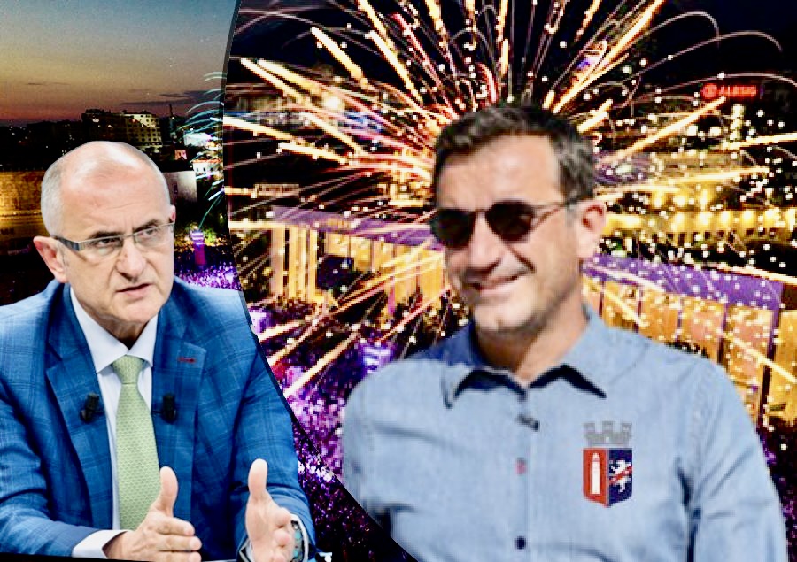 830 milionë lekë do të shpenzojë Veliaj për fishekzjarre e tym skenik!