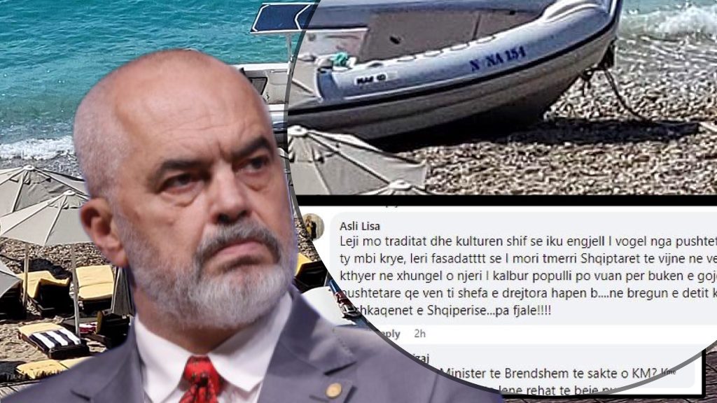Vrasja e vogëlushes në Potam/ Shqiptarët masakrojnë Ramën: Shkarko Çuçin e Kumbaron!