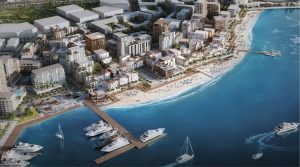 Projekti i marinës në Portin e Durrësit, së shpejti fillon shitja e apartamenteve
