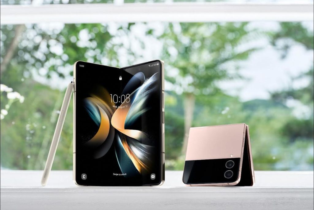 E ardhmja i përket smartphone-ve të palosshëm