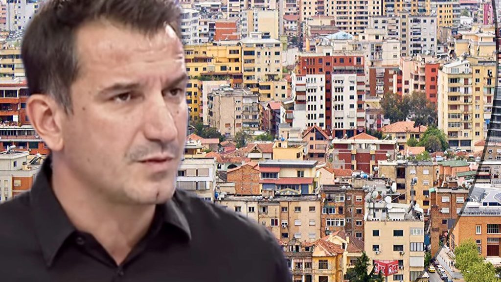 Paraja e pisët  në ndërtim! 350€/muaji një apartament me qira 1+1 në periferi të Tiranës