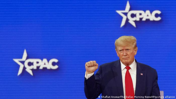 Donald Trump drejt rikandidimit për president?