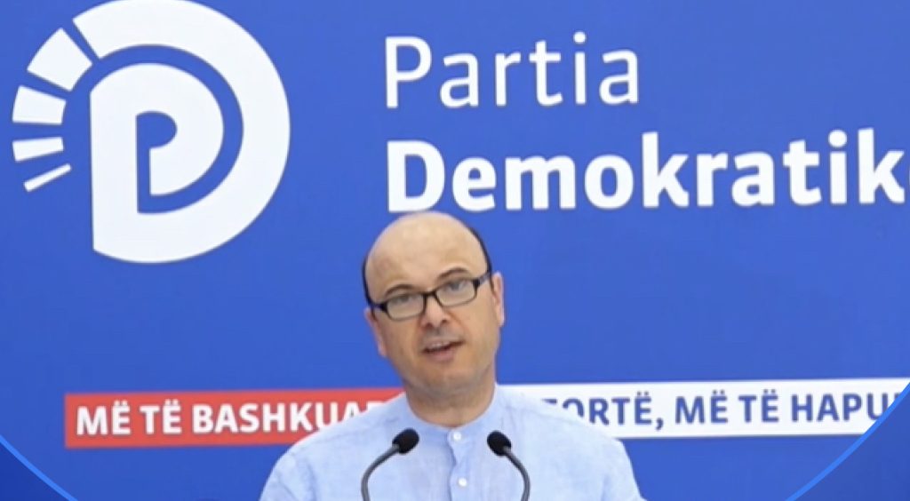 PD, Malltezi: Pse u kaluan dje 2 miliardë lekë në kontot e të shpallurve në kërkim Zoto dhe Gugallja?