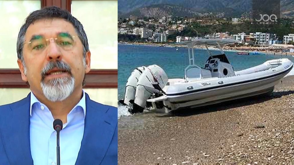 Ministri i Brendshëm Bledi Çuçi vetë pronar i një biznesi skafesh