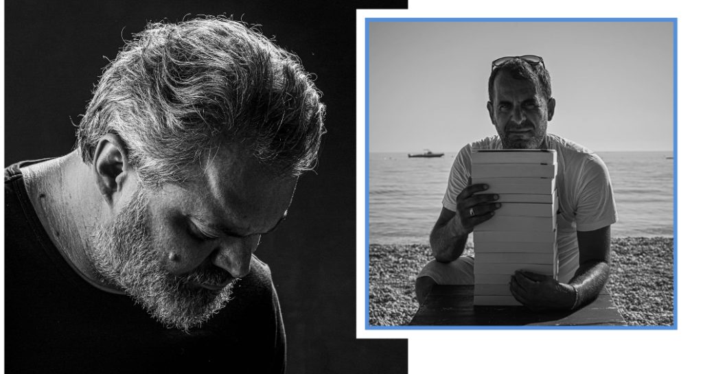 Ben Blushi : FLORENCI, TREGTI ME LIBRAT E MI