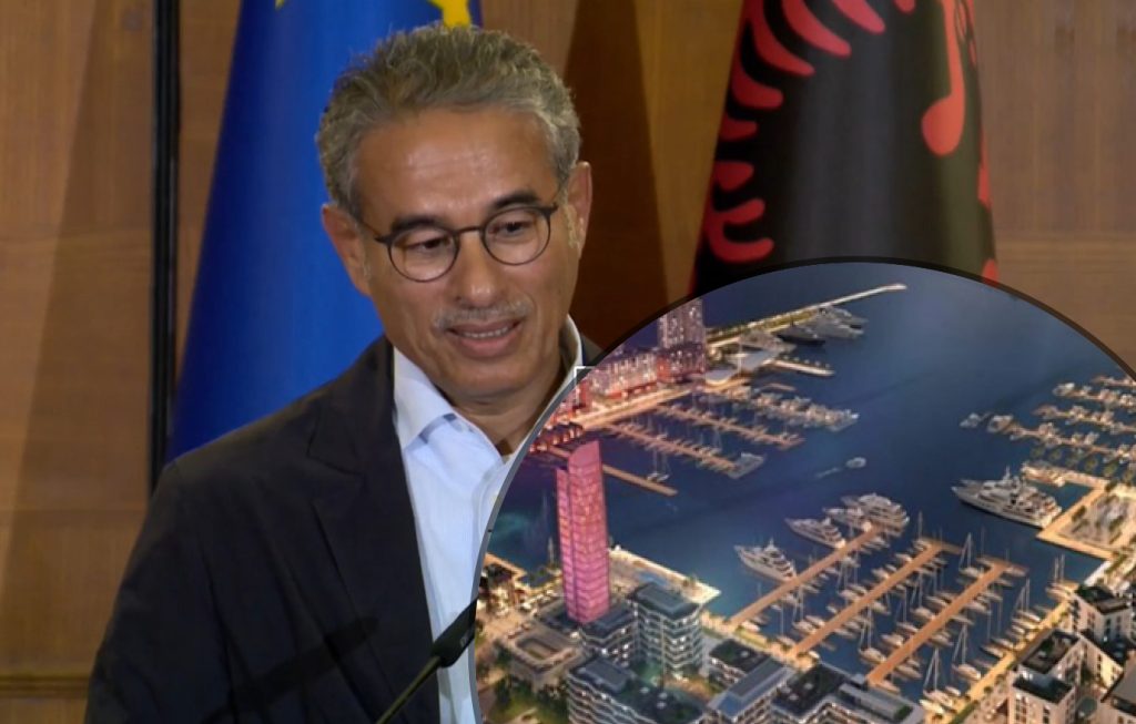 Nënshkruhet memorandumi: Muhammed El Alabbar do ndërtojë në Durrës portin më të madh turistik të Mesdheut