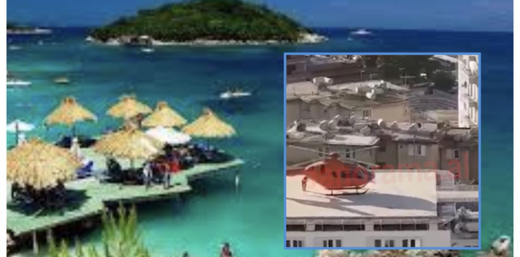 Ksamil, pushuesi rumun pëson dëmtime pas hedhjes me kokë në det!