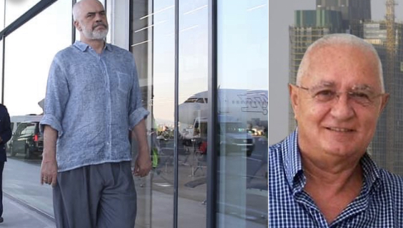 ‘Ramë paç shëndet se burg i gjatë të pret!’