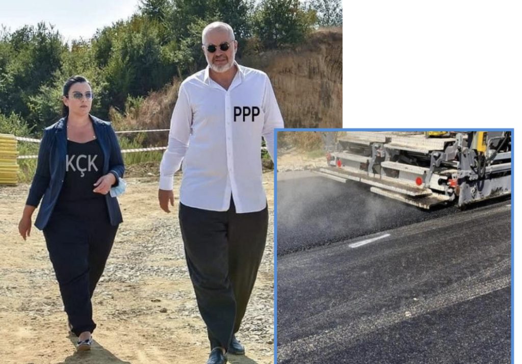 Ku i çoni lekët që rripni te nafta për rrugët, o HAJDUTË!