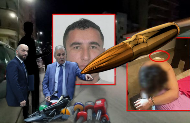 I shpallur në kërkim pas arrestimit të Nuredin Dumanit, pranga një 49-vjeçari (EMRI