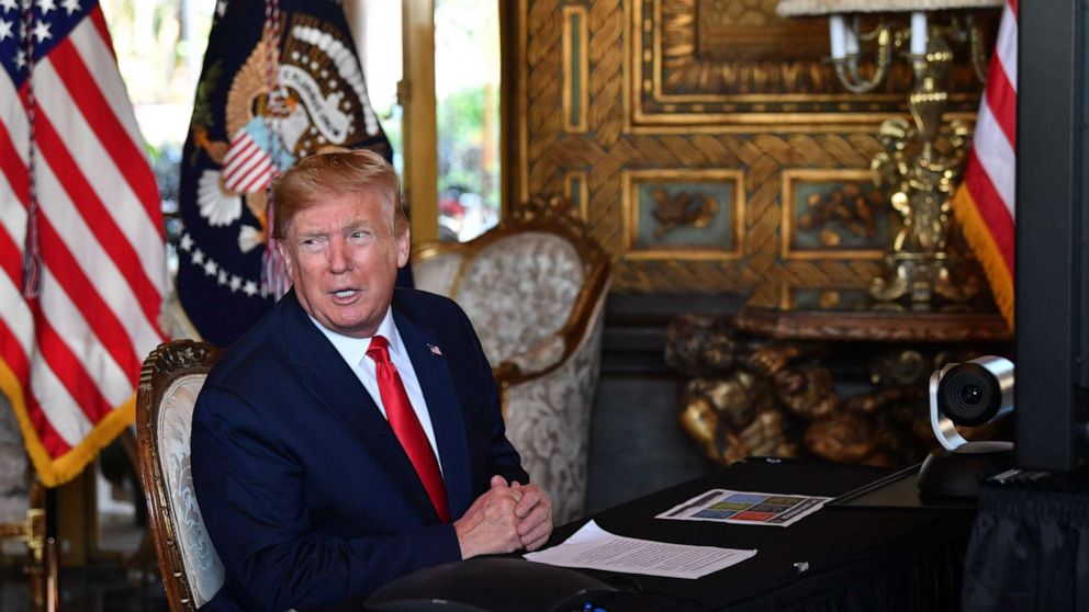 FBI bastis rezidencën  e  Donald Trumpi