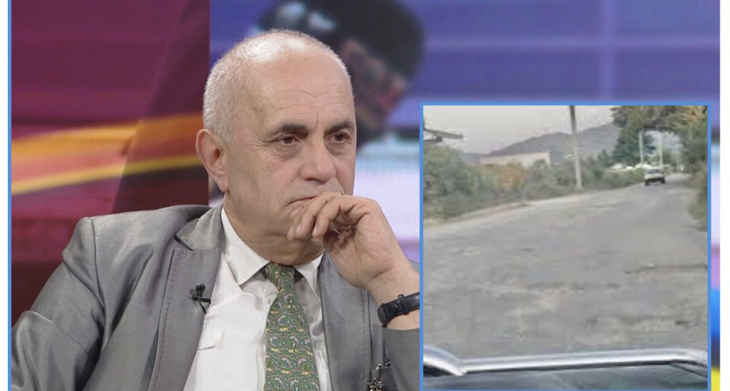 Artan Fuga: Rruga Tiranë-Ndroq, sikur ta ketë bombarduar Putini!