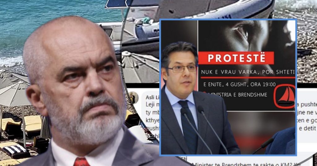Paloka reagon ashpër: Këtu ka vetëm një vrasës, një grabitës, ai është Edi Rama, duhet shporrur…’