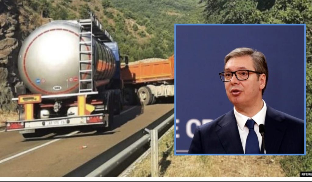 Tensionet në veri të Kosovës/ Vuçiç: I kemi lutur ta shtyjnë vendimin deri në arritjen e një marrëveshje në Bruksel