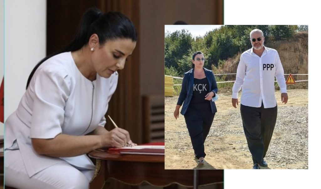 Ministria e Belinda Ballukut jep “ok” për të lënë peng pronat e inceneratorin e Tiranës për kredi 8 milionë euro kur kishte nisur hetimi penal’