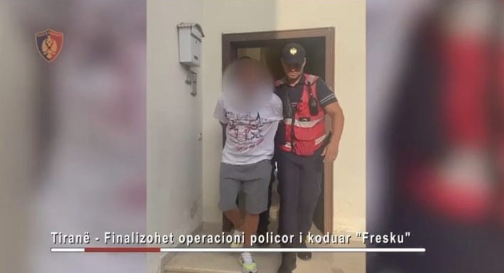 Arrestohet 49-vjeçari në Tiranë, që plagosi fqinjin me armë zjarri