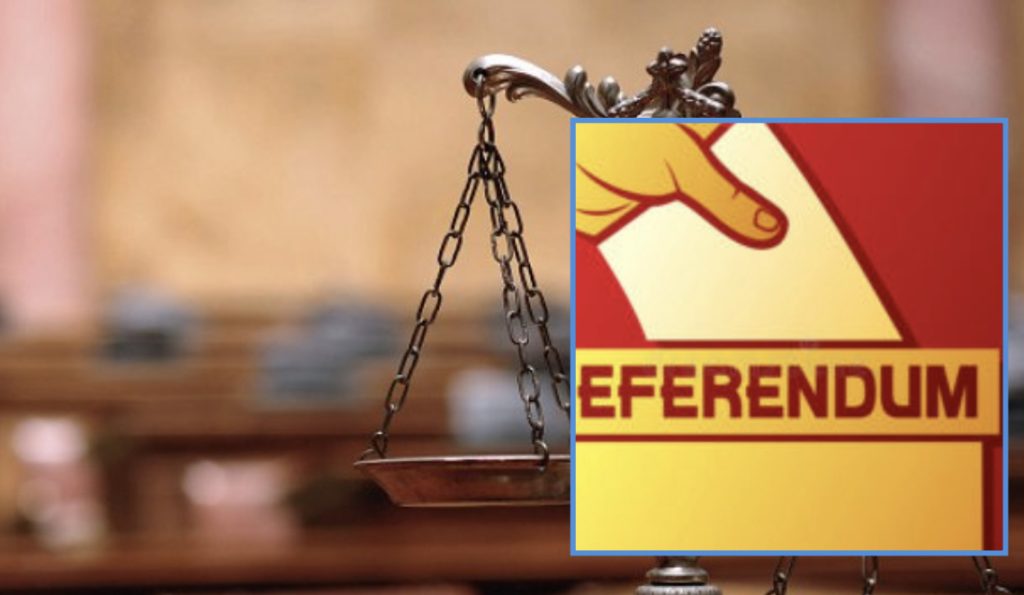 Shqipëria pa ligj për referendumet