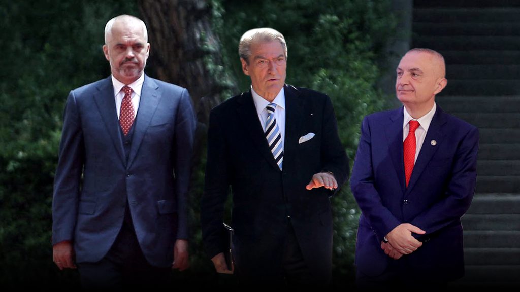 Politikanët ne Shqipëri, nuk e kanë me njëri-tjetrin, e kanë me ne