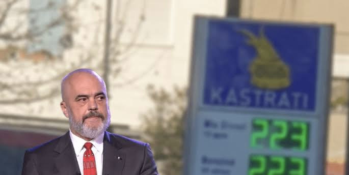 Nafta ulet në bursa/ Vasili: Bordi i Hajdutëve vetëm vjedh shqiptarët