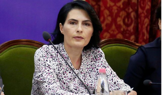 Arta Marku  kandidate për një vend në Gjykatën Kushtetuese