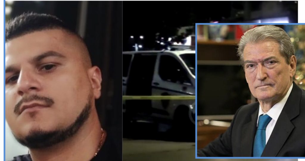 Vrasja e 25-vjeçarit në Elbasan, reagon Berisha: Ekzekutim mafioz me silenciator! Qyteti në duart e…