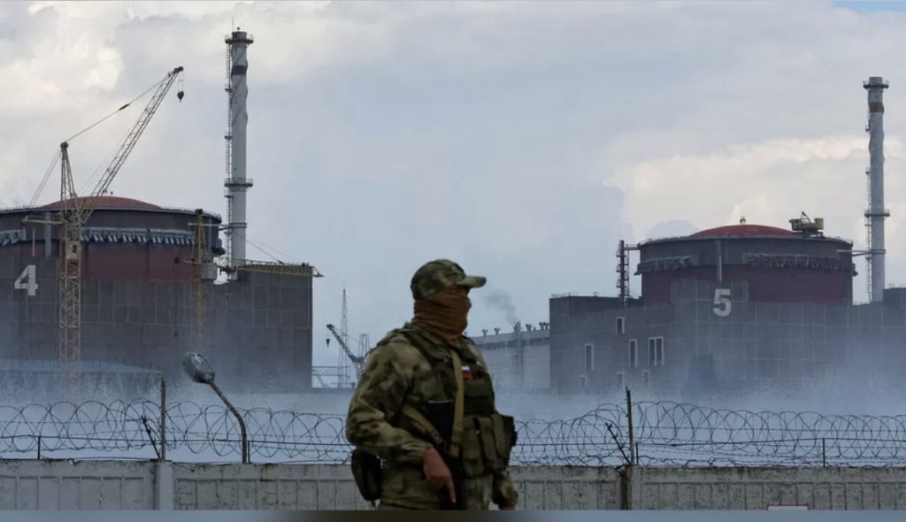 Lufta në Ukrainë: Rusia do të lejojë inspektimin në centralin bërthamor në Zaporizhzhia