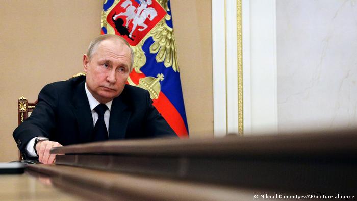 Mediat britanike: Minë në planet e Putin për pushtimin e Ukrainës