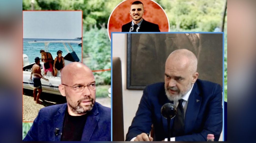 Manjani: Nuk ishte gomonia jo, por Gomorra! O pisanjosë të pashpirt!