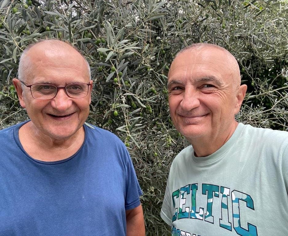 Meta rithehet bashkë me kampin e verës në Jalë