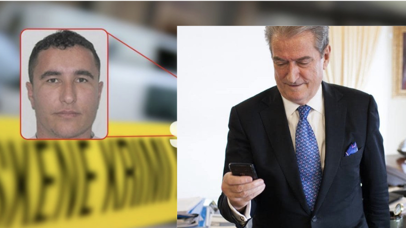 A e shoqëroi policia  Nuredin Dumanin në Golem?!