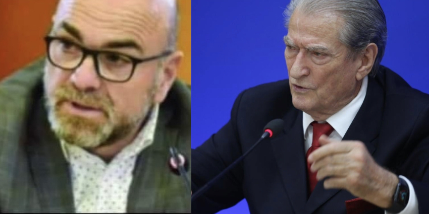 Berisha: Rama shndërroi vjedhjen në sistem