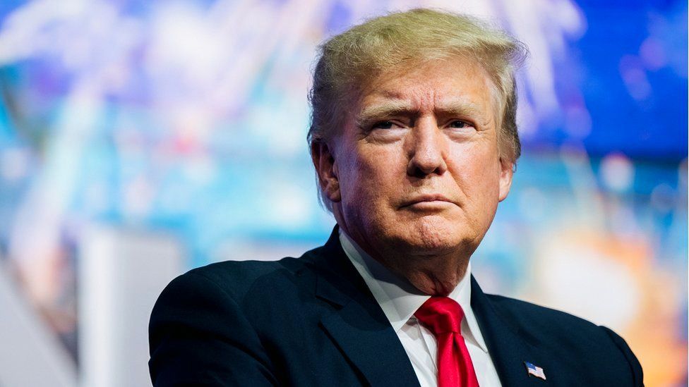 Ish-presidenti Trump pritet të merret në pyetje nga Prokurori i Përgjithshëm