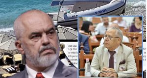 Gomonet që vrasin fëmijë i drejton dora e burrështetasve që e vranë Shqipërin